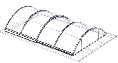 Abri bas Modulabri schema fermé Abri bas Modulabri schema fermé